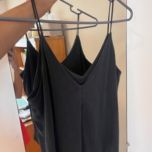 Maurices Black Tank Top